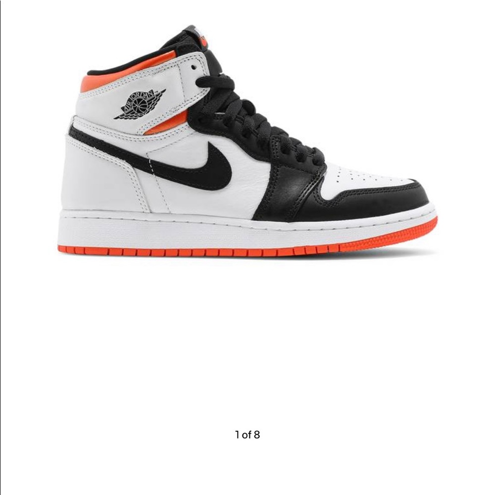 Air Jordan 1 High OG electric charge